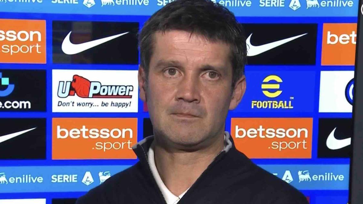 齐沃：过去一个半月我们的成长收到了回报；这支国米非常成熟